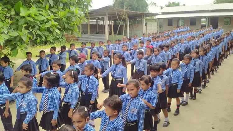 Morning Assembly 