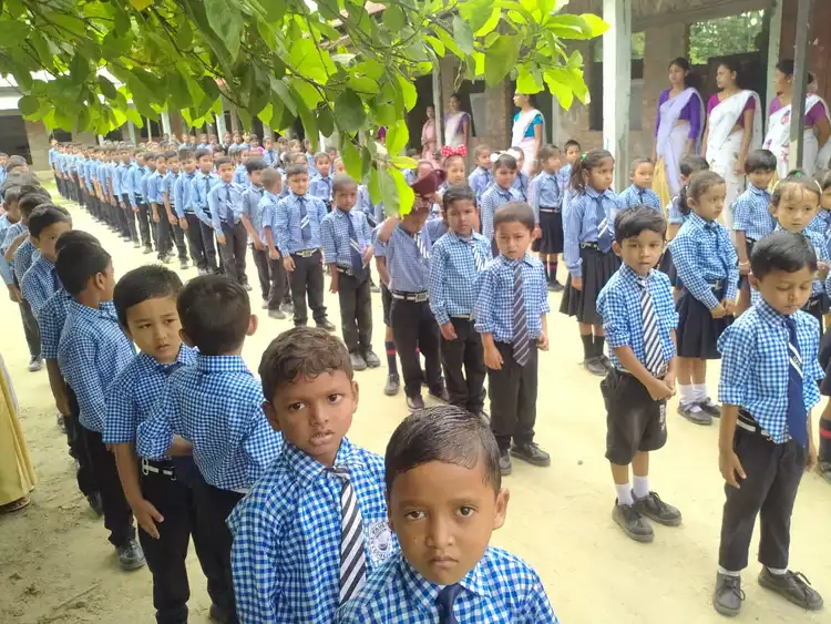 Morning Assembly 